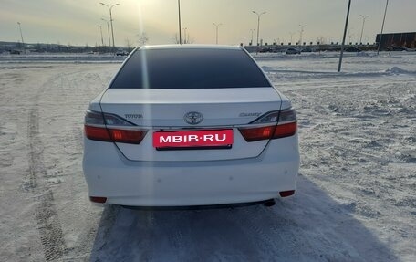 Toyota Camry, 2015 год, 2 580 000 рублей, 16 фотография