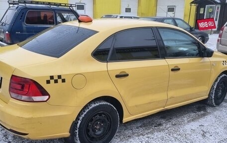 Volkswagen Polo VI (EU Market), 2016 год, 749 900 рублей, 6 фотография