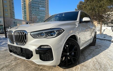 BMW X5, 2020 год, 6 850 000 рублей, 2 фотография