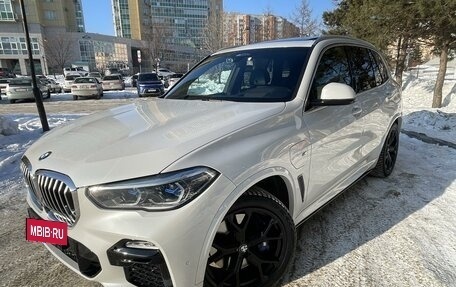 BMW X5, 2020 год, 6 850 000 рублей, 3 фотография