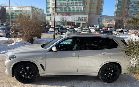 BMW X5, 2020 год, 6 850 000 рублей, 23 фотография