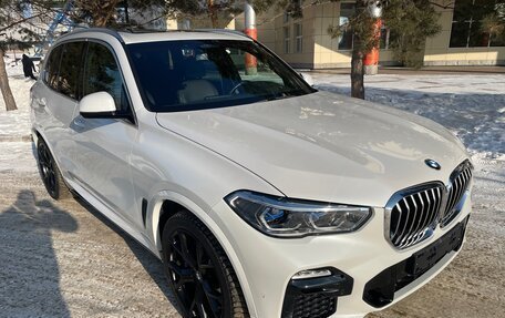 BMW X5, 2020 год, 6 850 000 рублей, 32 фотография