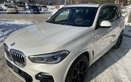 BMW X5, 2020 год, 6 850 000 рублей, 31 фотография