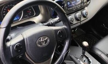 Toyota RAV4, 2013 год, 2 100 000 рублей, 8 фотография