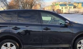 Toyota RAV4, 2013 год, 2 100 000 рублей, 13 фотография