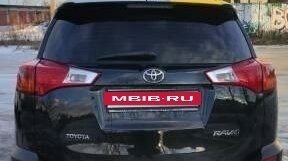 Toyota RAV4, 2013 год, 2 100 000 рублей, 14 фотография