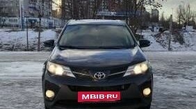 Toyota RAV4, 2013 год, 2 100 000 рублей, 12 фотография