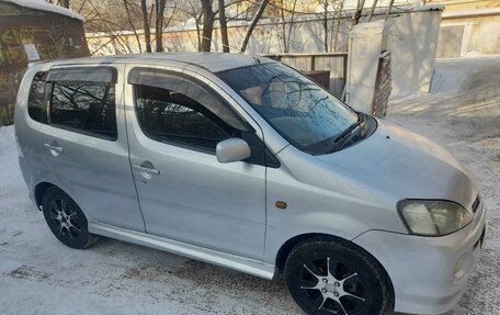 Daihatsu YRV I, 2001 год, 328 000 рублей, 2 фотография