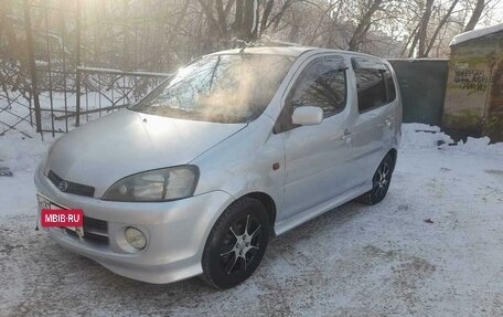 Daihatsu YRV I, 2001 год, 328 000 рублей, 4 фотография