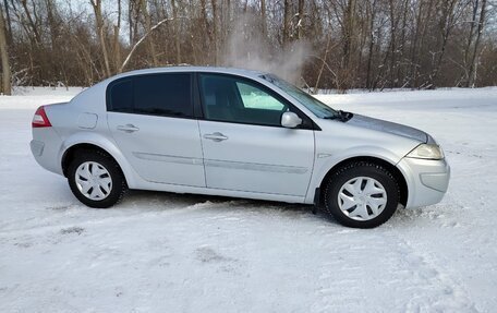 Renault Megane II, 2006 год, 385 000 рублей, 9 фотография