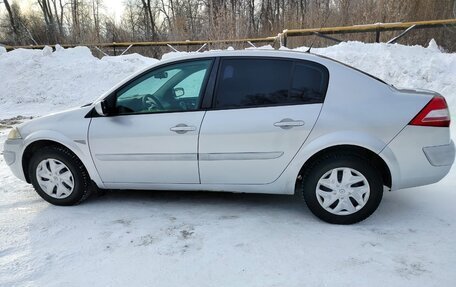 Renault Megane II, 2006 год, 385 000 рублей, 4 фотография