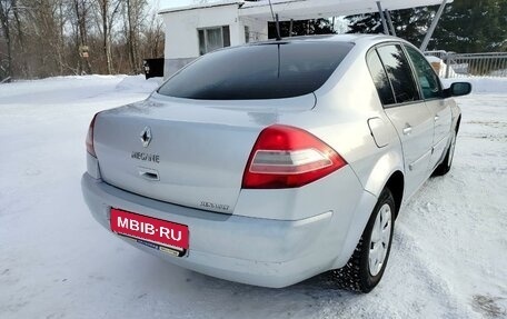 Renault Megane II, 2006 год, 385 000 рублей, 7 фотография