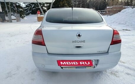 Renault Megane II, 2006 год, 385 000 рублей, 8 фотография