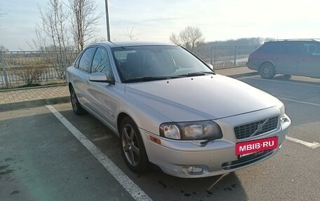 Volvo S80 II рестайлинг 2, 2003 год, 735 000 рублей, 4 фотография