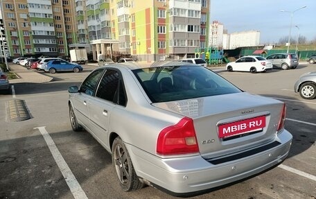 Volvo S80 II рестайлинг 2, 2003 год, 735 000 рублей, 7 фотография