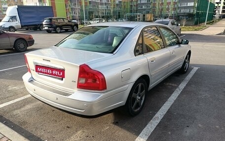 Volvo S80 II рестайлинг 2, 2003 год, 735 000 рублей, 5 фотография