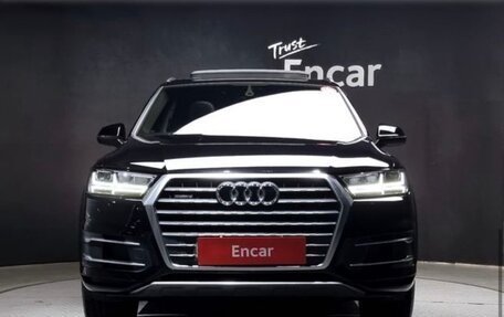 Audi Q7, 2019 год, 4 320 000 рублей, 3 фотография