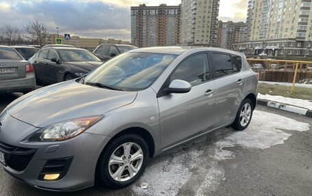 Mazda 3, 2010 год, 980 000 рублей, 9 фотография