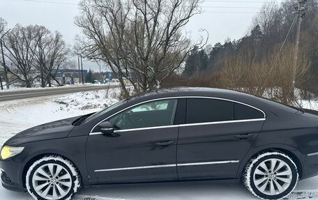 Volkswagen Passat CC I рестайлинг, 2011 год, 750 000 рублей, 13 фотография