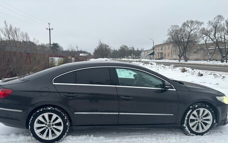 Volkswagen Passat CC I рестайлинг, 2011 год, 750 000 рублей, 15 фотография