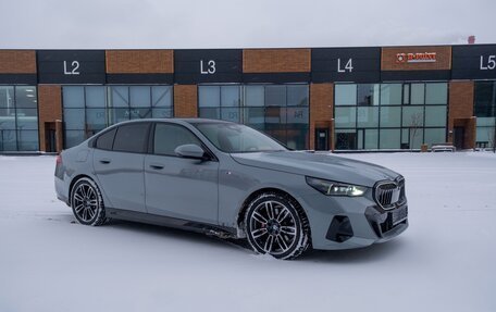 BMW 5 серия, 2024 год, 9 750 000 рублей, 4 фотография