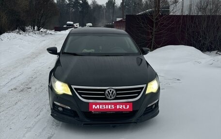 Volkswagen Passat CC I рестайлинг, 2011 год, 750 000 рублей, 14 фотография