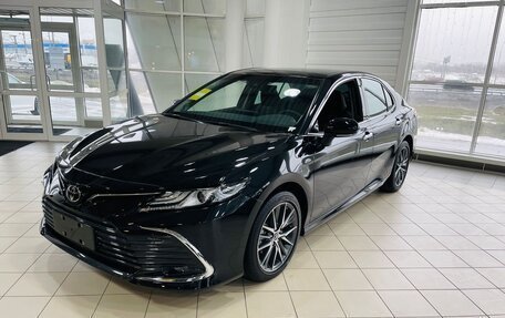 Toyota Camry, 2023 год, 4 800 000 рублей, 3 фотография