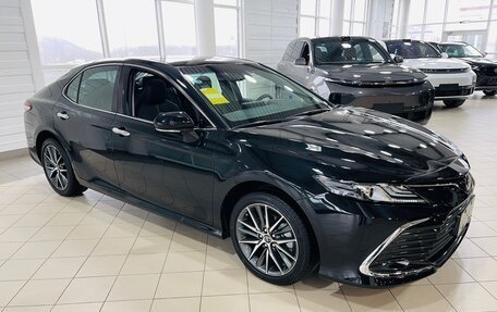 Toyota Camry, 2023 год, 4 800 000 рублей, 5 фотография