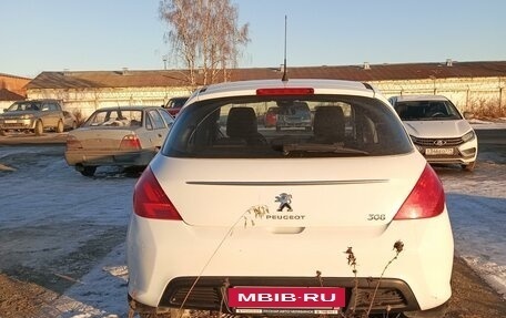 Peugeot 308 II, 2012 год, 670 000 рублей, 3 фотография