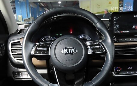 KIA Seltos I, 2020 год, 2 270 000 рублей, 10 фотография