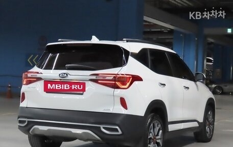 KIA Seltos I, 2020 год, 2 270 000 рублей, 4 фотография