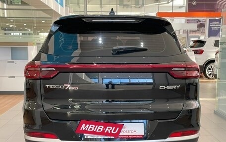 Chery Tiggo 7 Pro, 2022 год, 1 865 000 рублей, 18 фотография