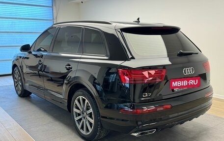 Audi Q7, 2018 год, 5 022 500 рублей, 4 фотография