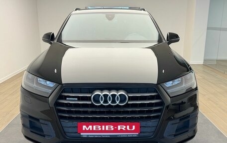 Audi Q7, 2018 год, 5 022 500 рублей, 2 фотография