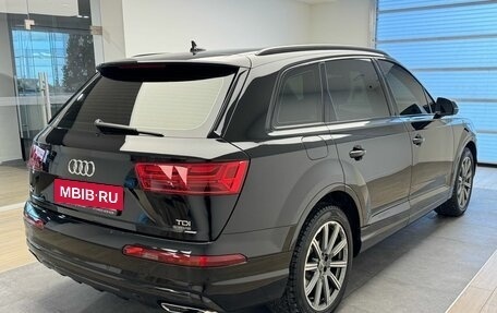 Audi Q7, 2018 год, 5 022 500 рублей, 5 фотография