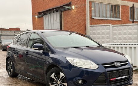 Ford Focus III, 2013 год, 890 000 рублей, 2 фотография