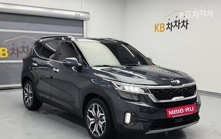 KIA Seltos I, 2022 год, 2 400 000 рублей, 4 фотография