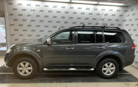 Mitsubishi Pajero Sport II рестайлинг, 2014 год, 1 800 000 рублей, 2 фотография