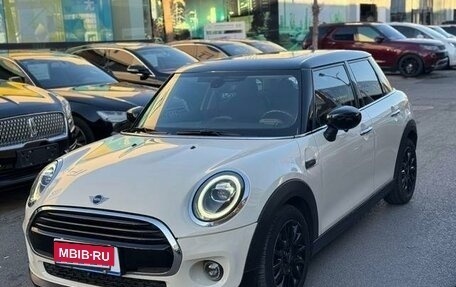 MINI Hatch, 2021 год, 3 101 670 рублей, 1 фотография