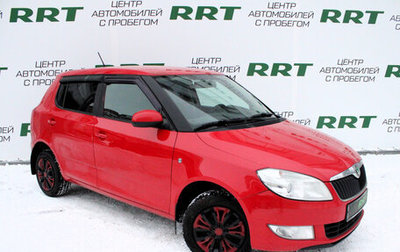 Skoda Fabia II, 2011 год, 619 000 рублей, 1 фотография