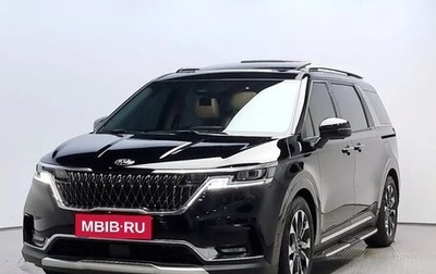 KIA Carnival, 2021 год, 3 000 000 рублей, 1 фотография