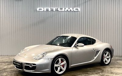 Porsche Cayman, 2006 год, 2 787 000 рублей, 1 фотография