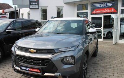 Chevrolet TrailBlazer, 2023 год, 4 330 000 рублей, 1 фотография