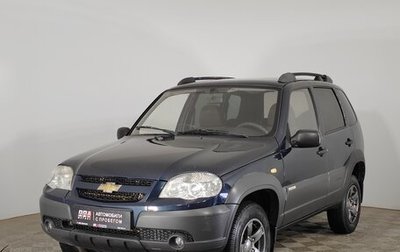 Chevrolet Niva I рестайлинг, 2011 год, 669 000 рублей, 1 фотография