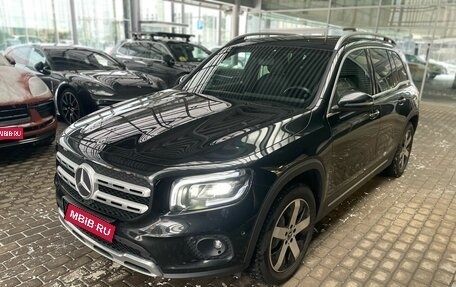 Mercedes-Benz GLB, 2020 год, 4 190 000 рублей, 1 фотография