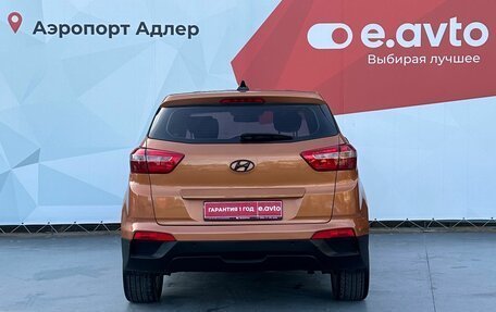 Hyundai Creta I рестайлинг, 2017 год, 1 630 000 рублей, 5 фотография