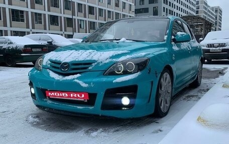 Mazda 3, 2005 год, 650 000 рублей, 2 фотография