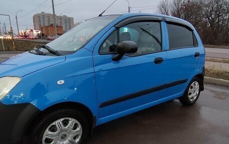 Chevrolet Spark III, 2007 год, 350 000 рублей, 3 фотография