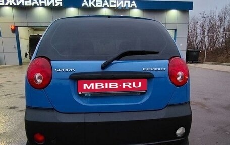 Chevrolet Spark III, 2007 год, 350 000 рублей, 4 фотография