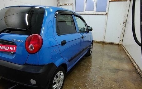 Chevrolet Spark III, 2007 год, 350 000 рублей, 2 фотография